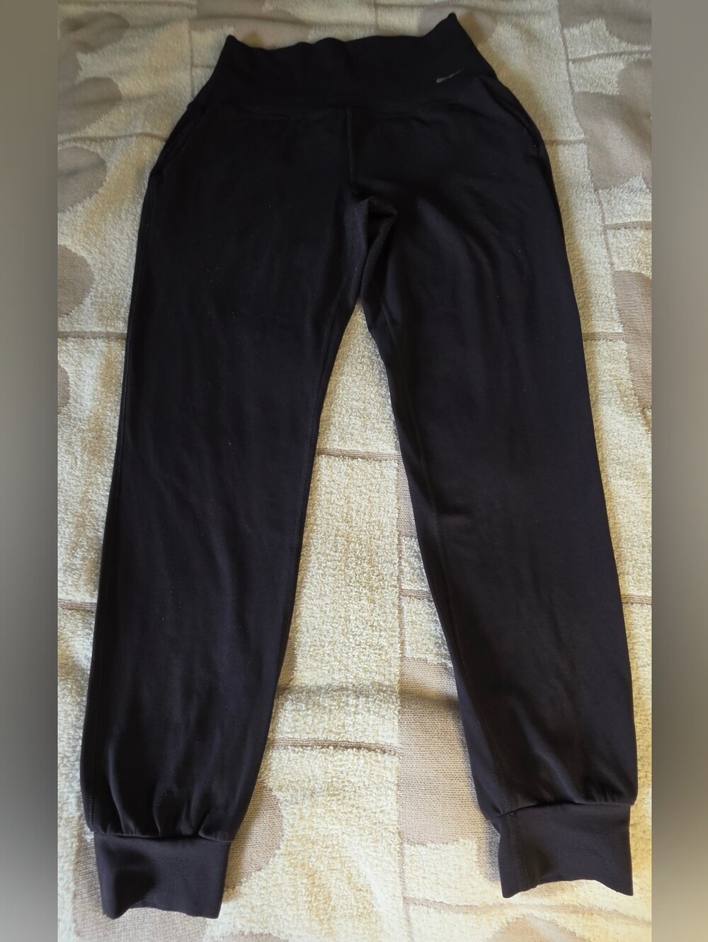 Nike Black Women's Track Joggers